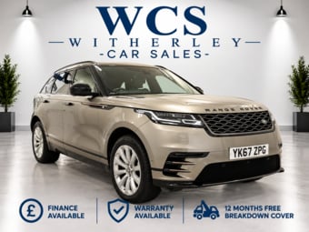 Land Rover Range Rover Velar 2017