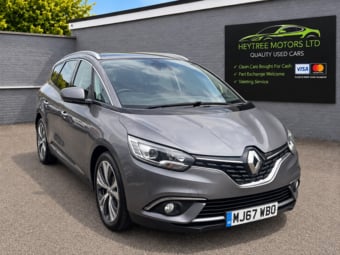 Renault Grand Scenic 2017