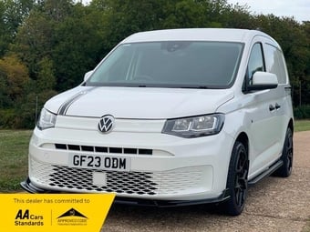 Volkswagen Caddy 2023