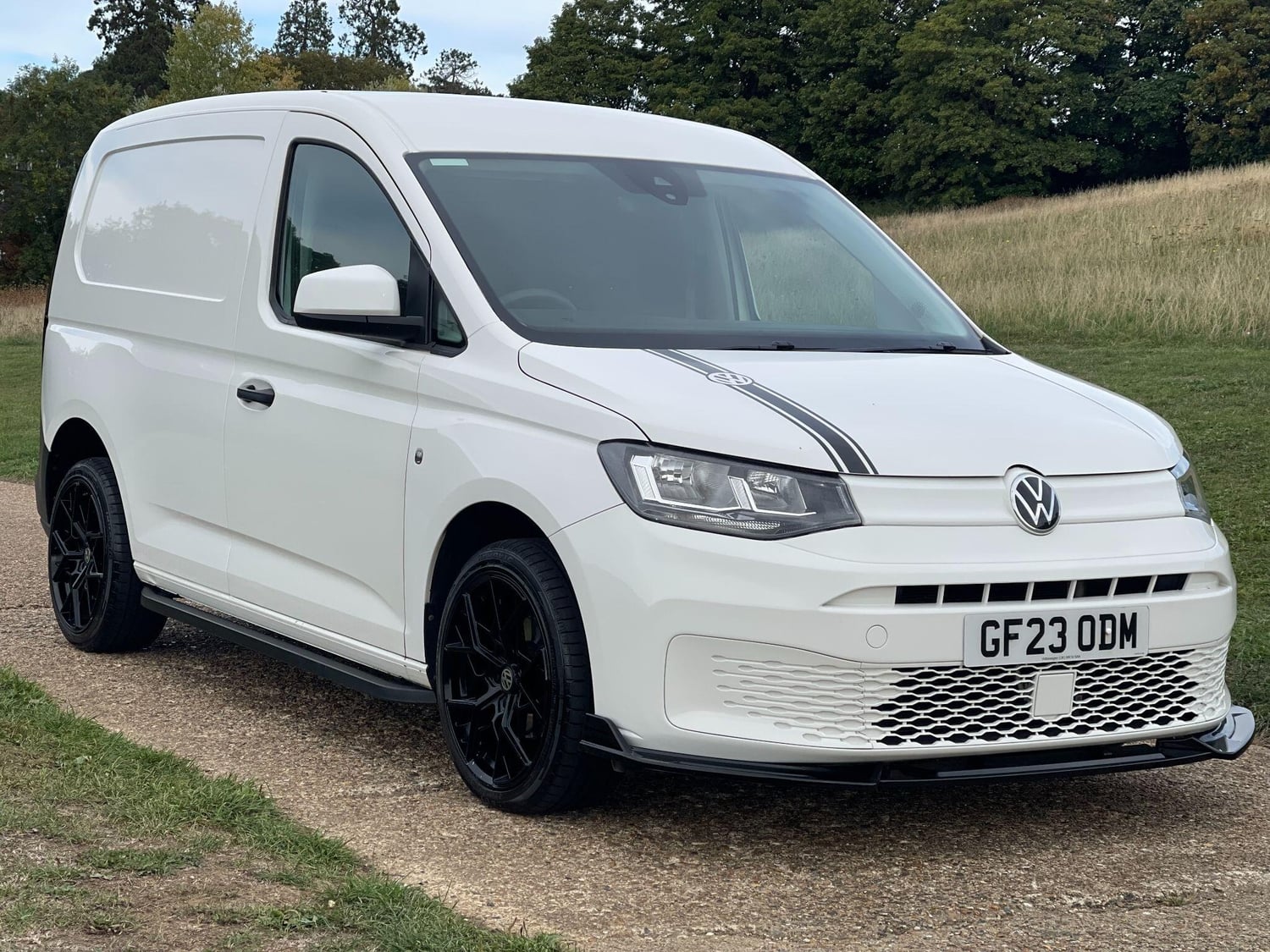 [ berth ]Volkswagen Caddy