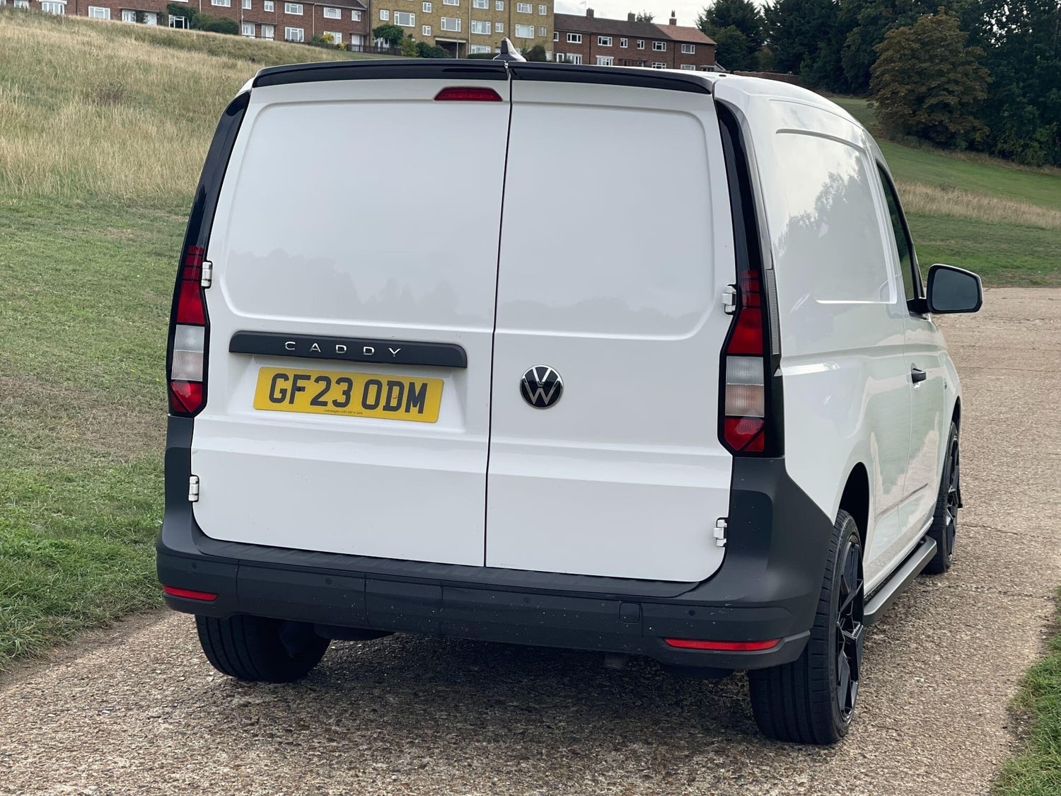 Volkswagen Caddy 2023 - Vans & Commercial Vehicles