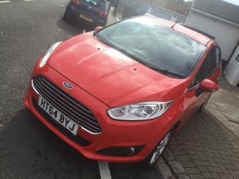 Ford Fiesta 2015