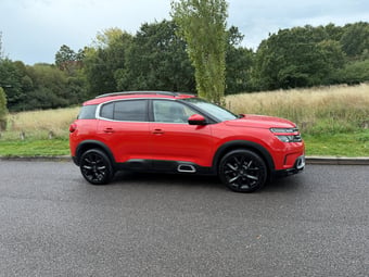 Citroen C5 Aircross 2019