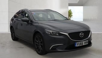 Mazda 6 2016