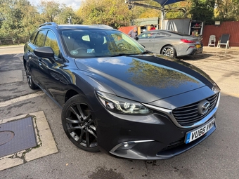 Mazda 6 2016