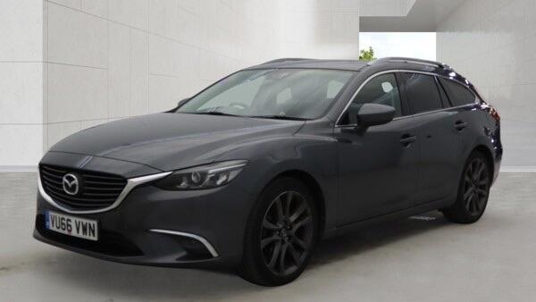 Mazda 6 2016 - Cars in Wantage