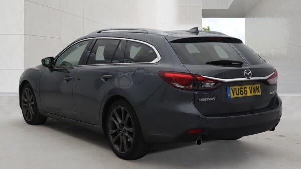 Mazda 6 2016 - Cars