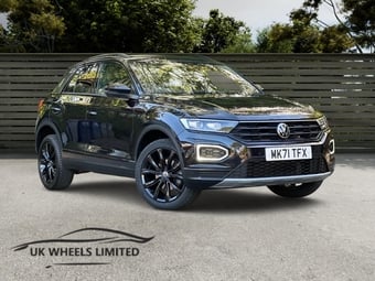 Volkswagen T-Roc 2021