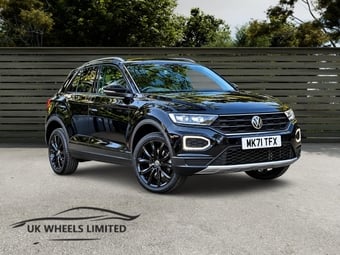 Volkswagen T-Roc 2021