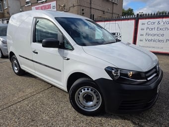 Volkswagen Caddy 2019