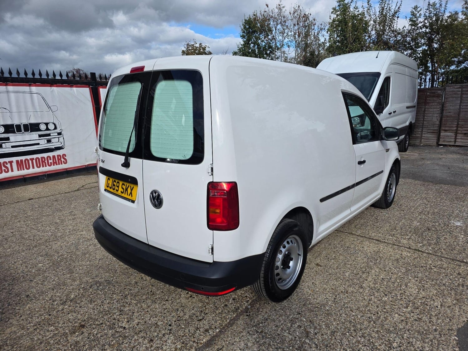 [ berth ]Volkswagen Caddy