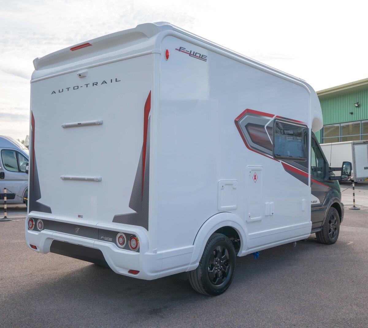 Auto-Trail F-Line F62 Newark