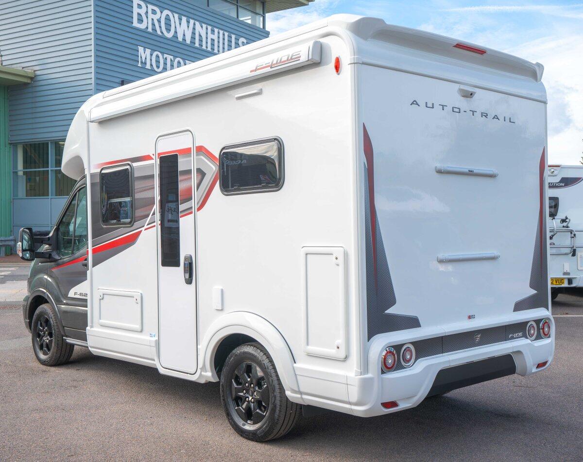 [4 berth ]Auto-Trail F-Line F62
