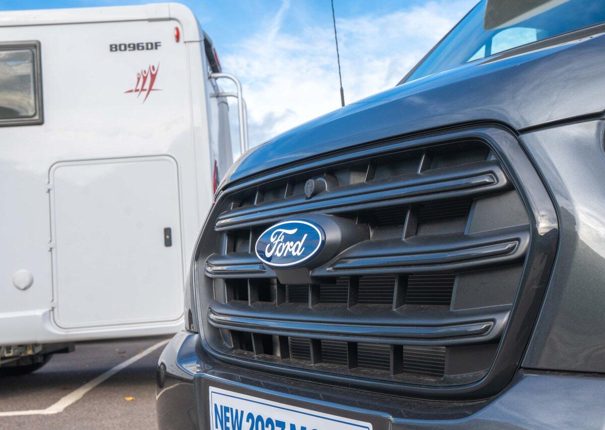 Auto-Trail F-Line F62  for sale - Motorhomes & Caravans