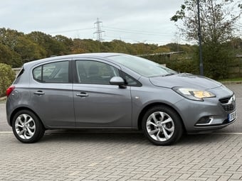 Vauxhall Corsa 2018