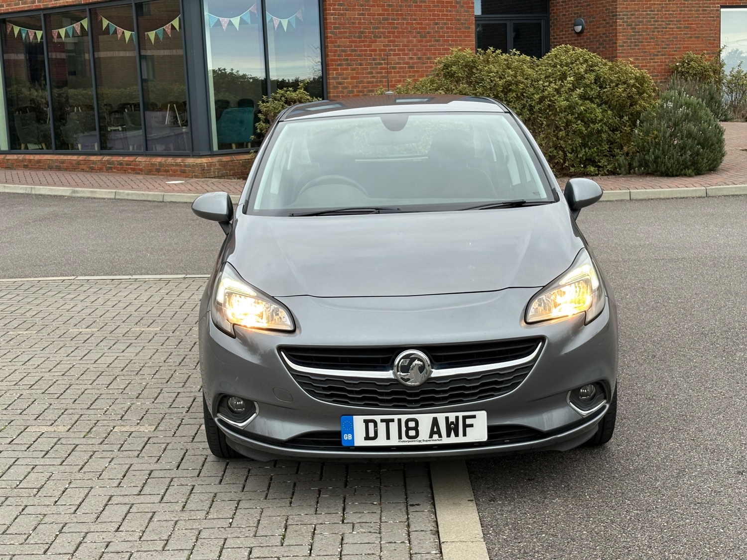 Vauxhall Corsa Fareham