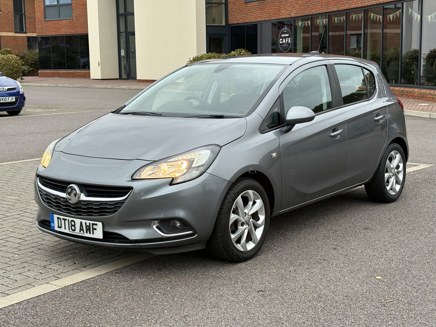 [ berth ]Vauxhall Corsa