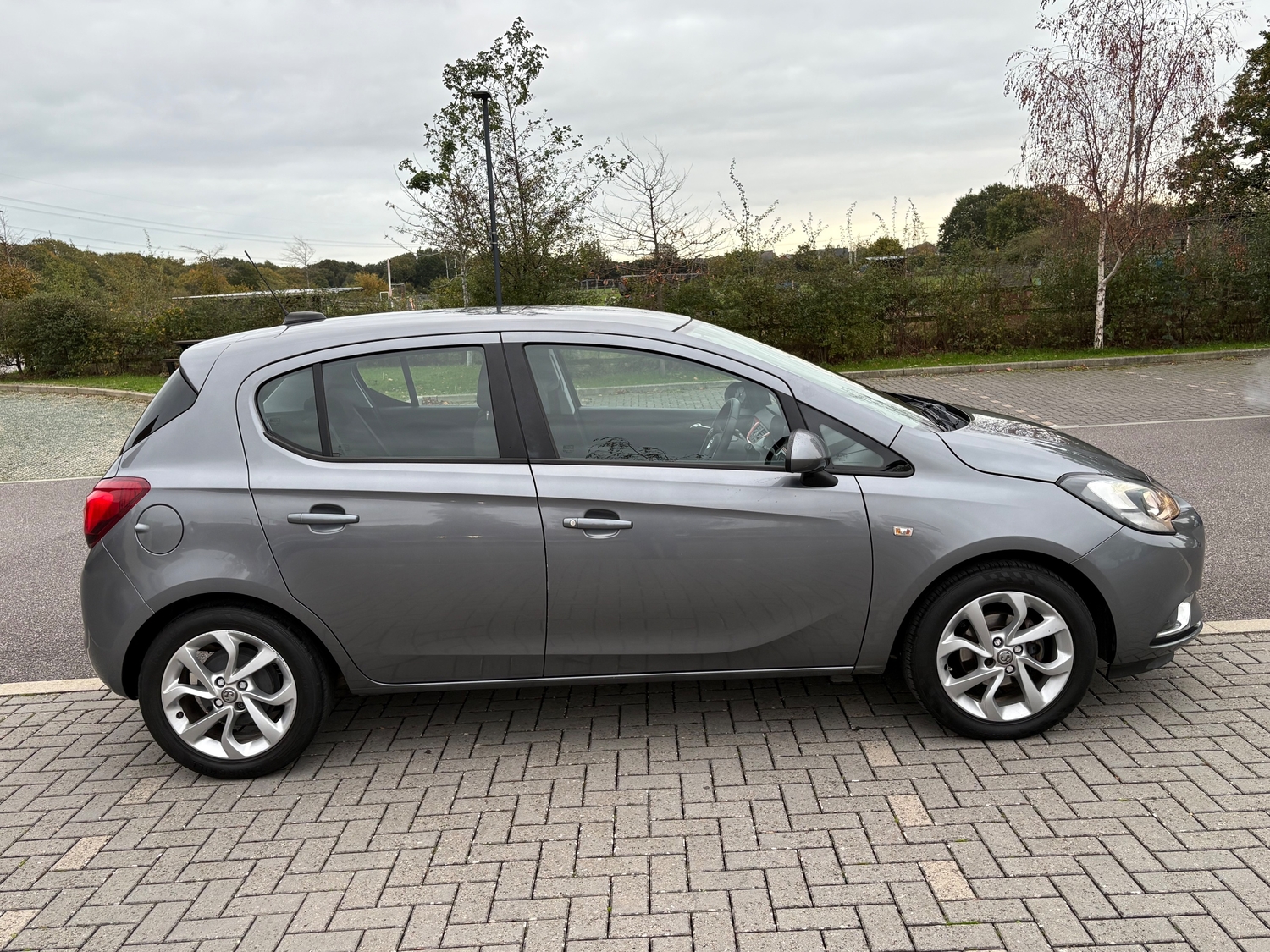 Vauxhall Corsa 2018 - Cars