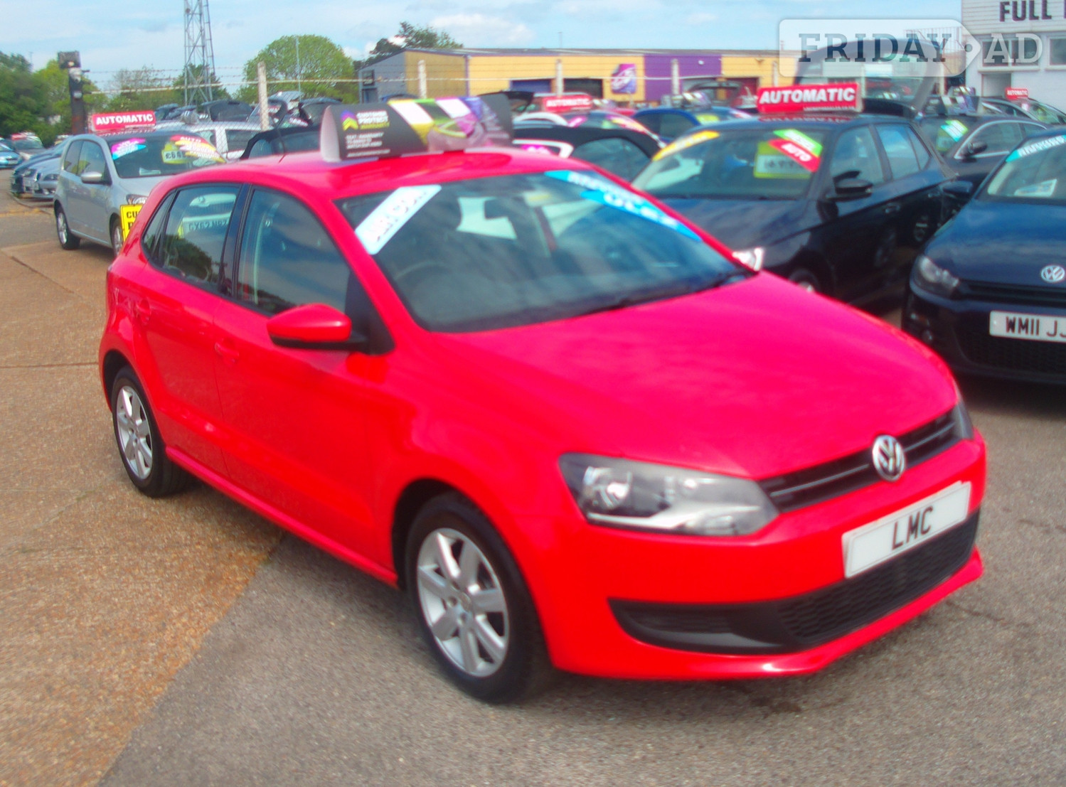 Volkswagen Polo 2009 in Eastbourne