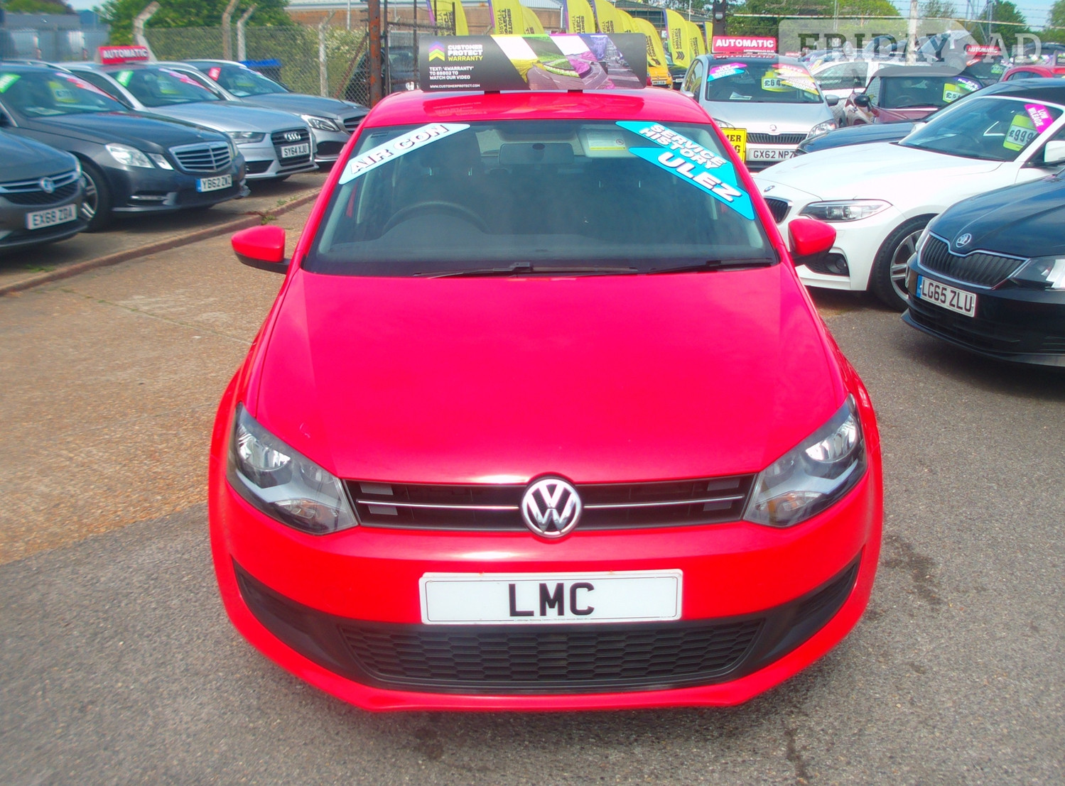 Volkswagen Polo Eastbourne