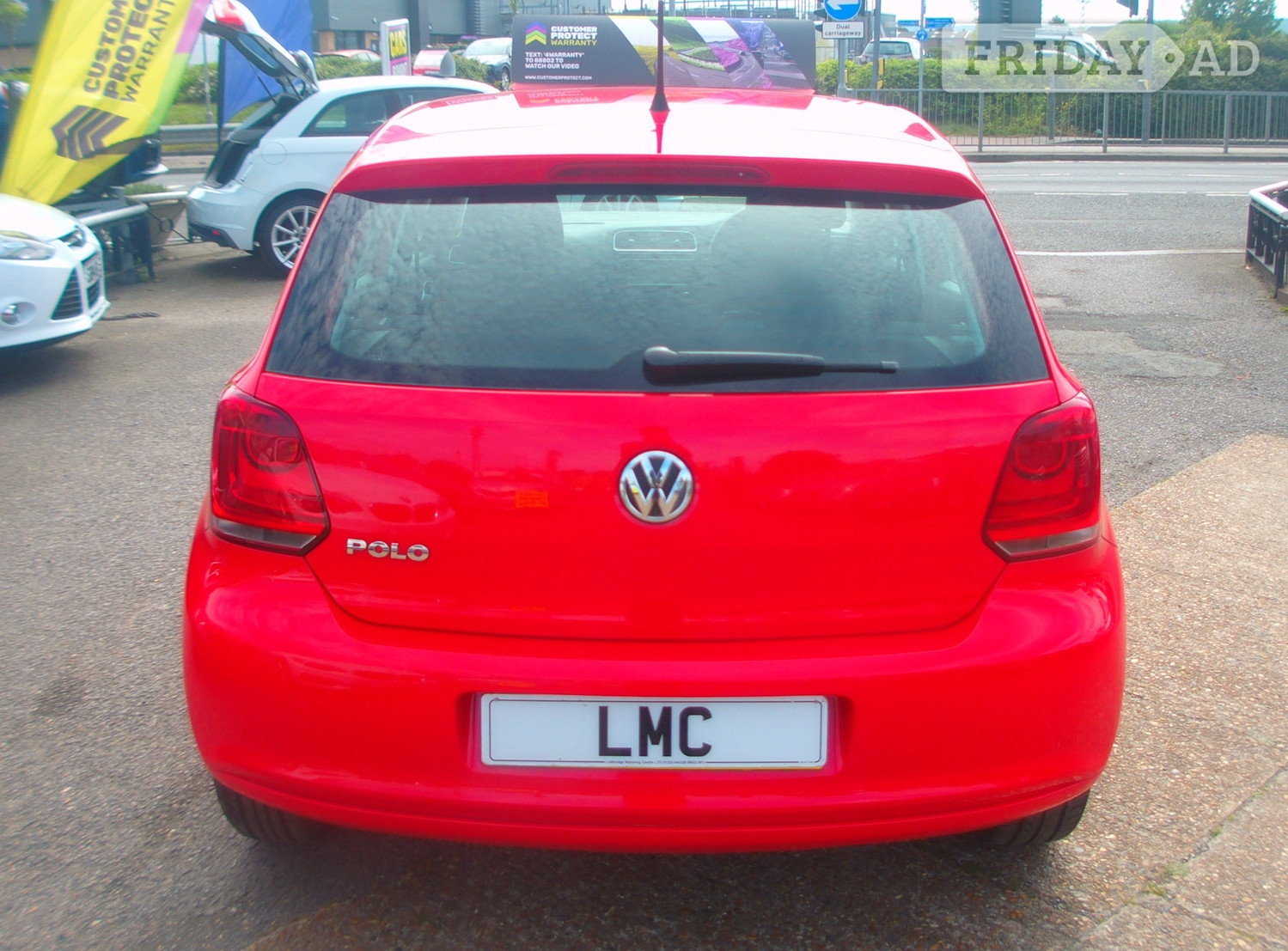 Volkswagen Polo 2009 - Cars