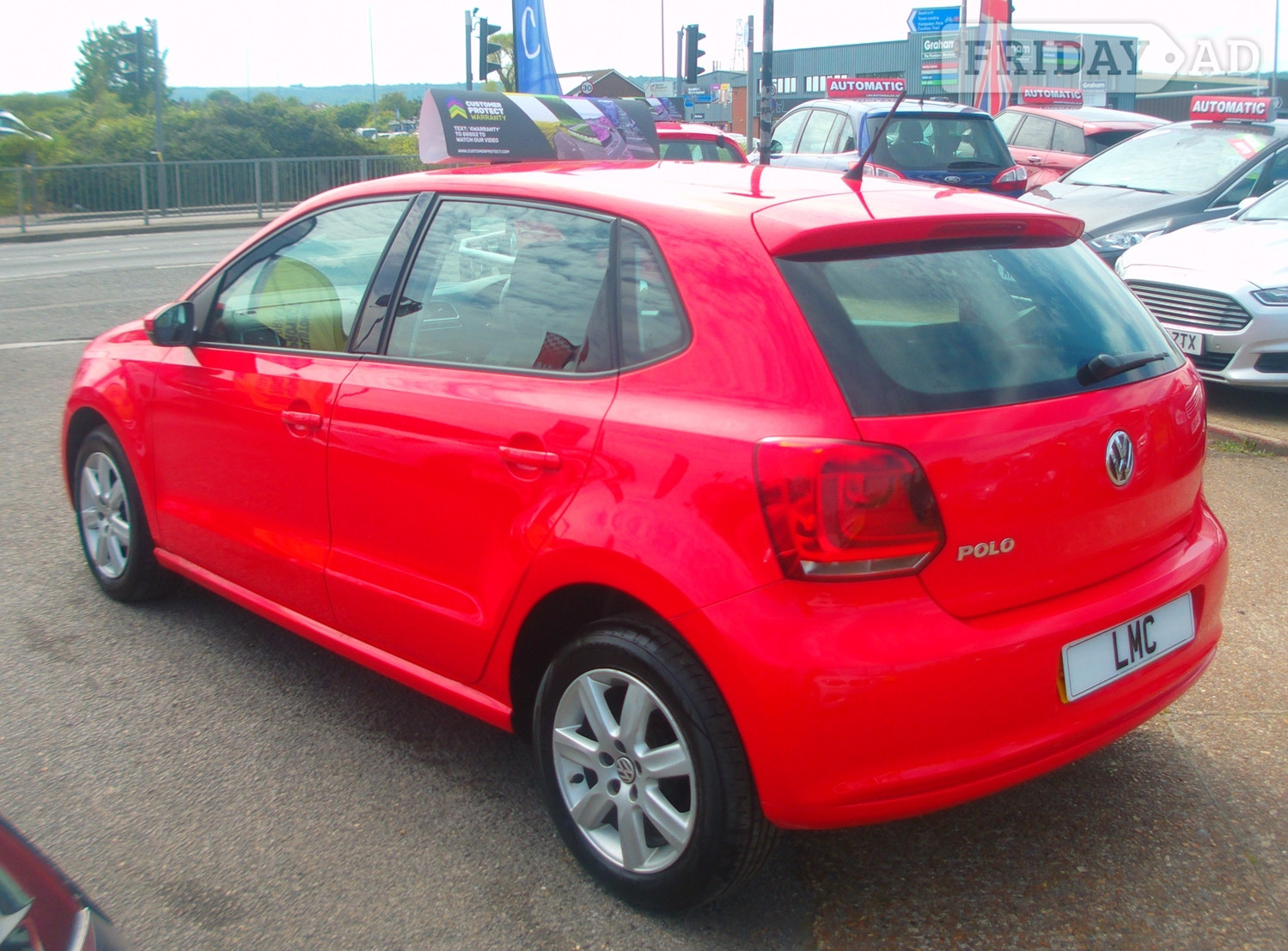 Volkswagen Polo 2009 - Cars in Eastbourne