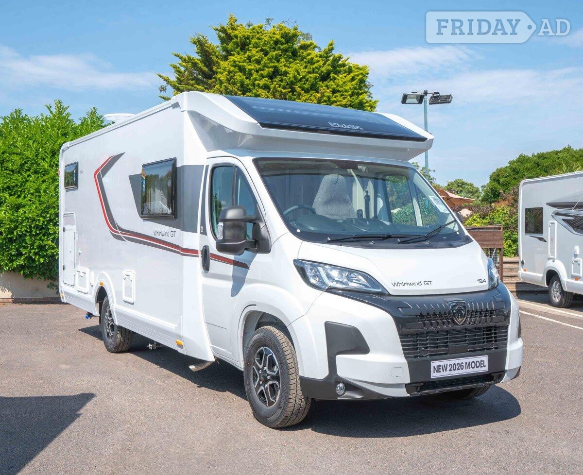 Elddis Whirlwind GT 194 2026 for sale in Newark