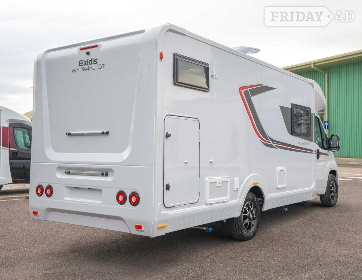 [4 berth ]Elddis Whirlwind GT 194