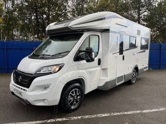 Mobilvetta Kea 80 2024 for sale