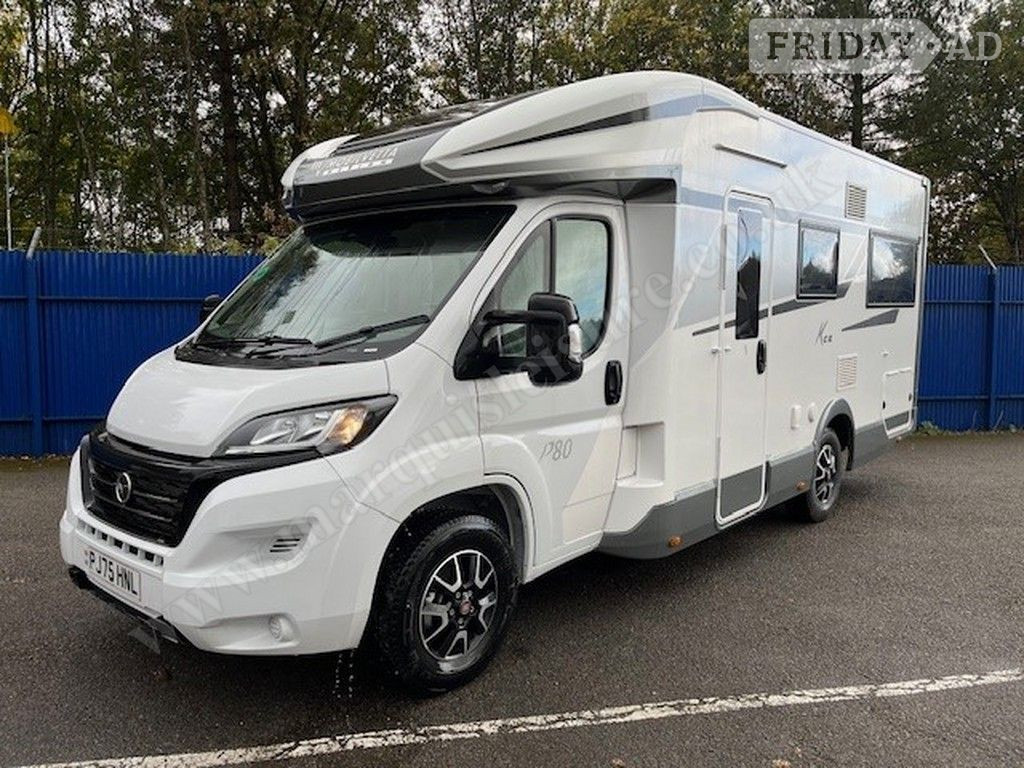 Mobilvetta Kea 80 2024 for sale in Exeter
