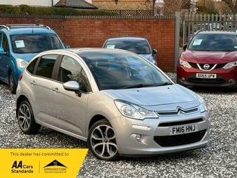 Citroen C3 2016