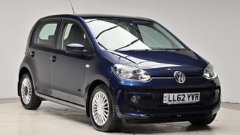 Volkswagen UP! 2012