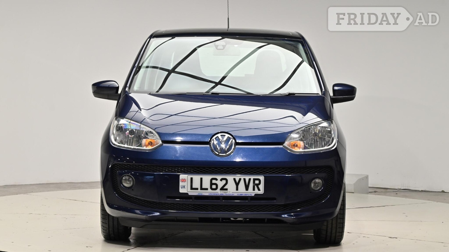 Volkswagen Up Cullompton