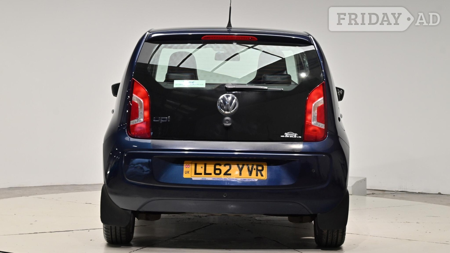 Volkswagen UP! 2012 - Cars