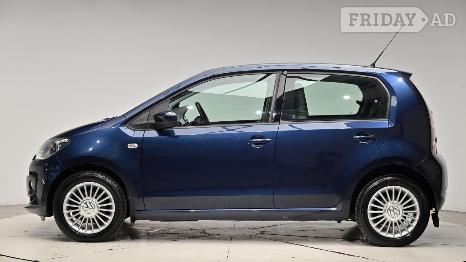 [ berth ]Volkswagen Up