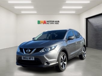 Nissan Qashqai 2016