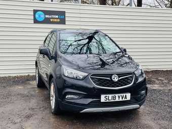 Vauxhall Mokka X 2018