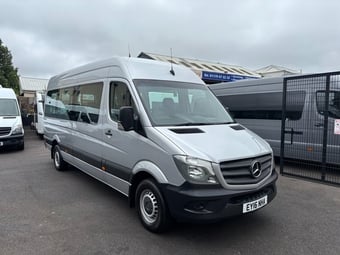 Mercedes-Benz Traveliner 2016
