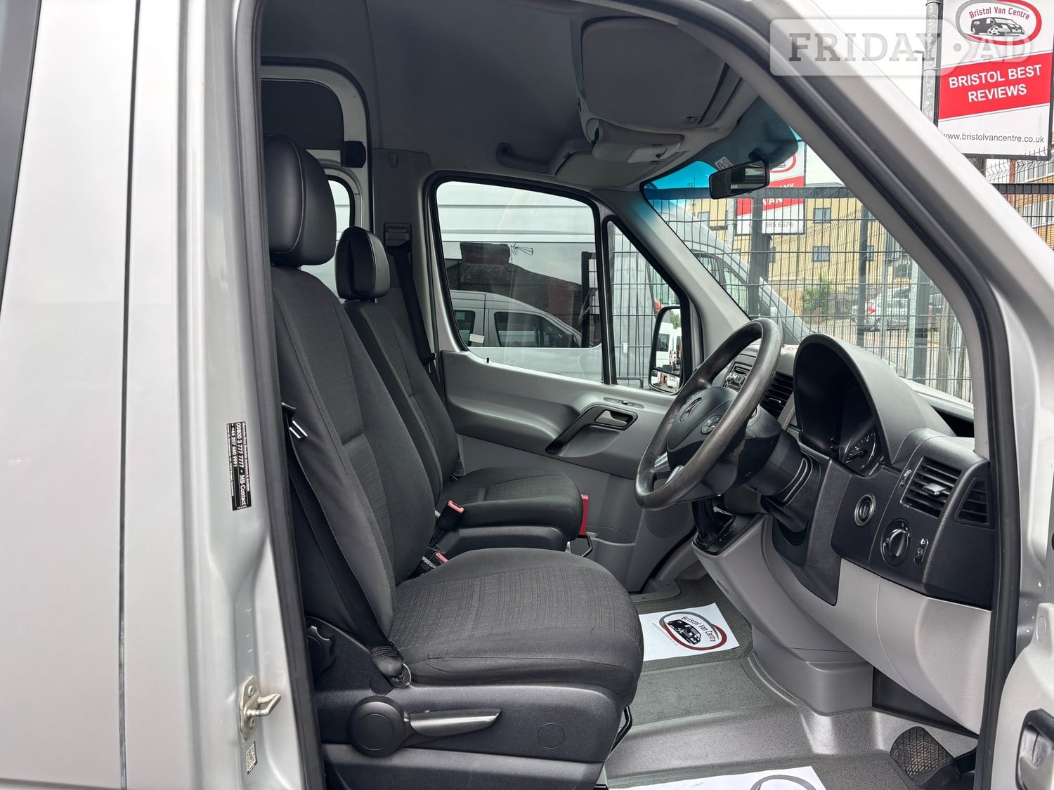 Mercedes-Benz Traveliner Bristol