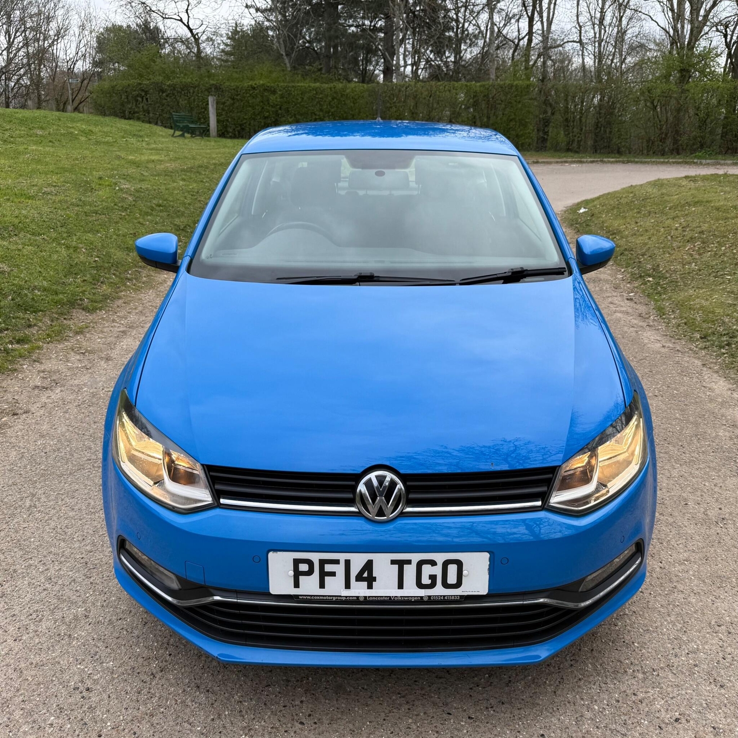 Volkswagen Polo Waltham Abbey