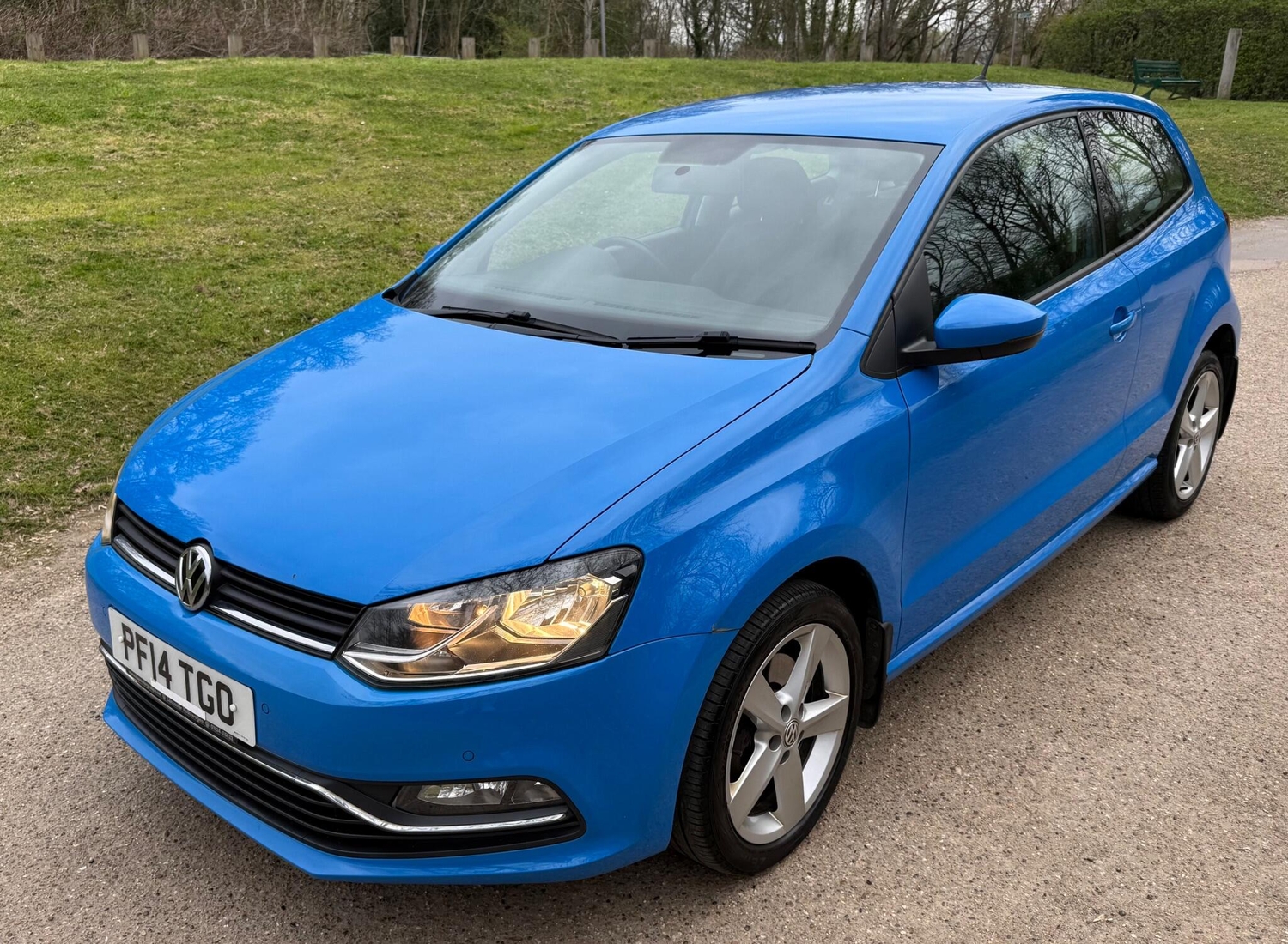 [ berth ]Volkswagen Polo
