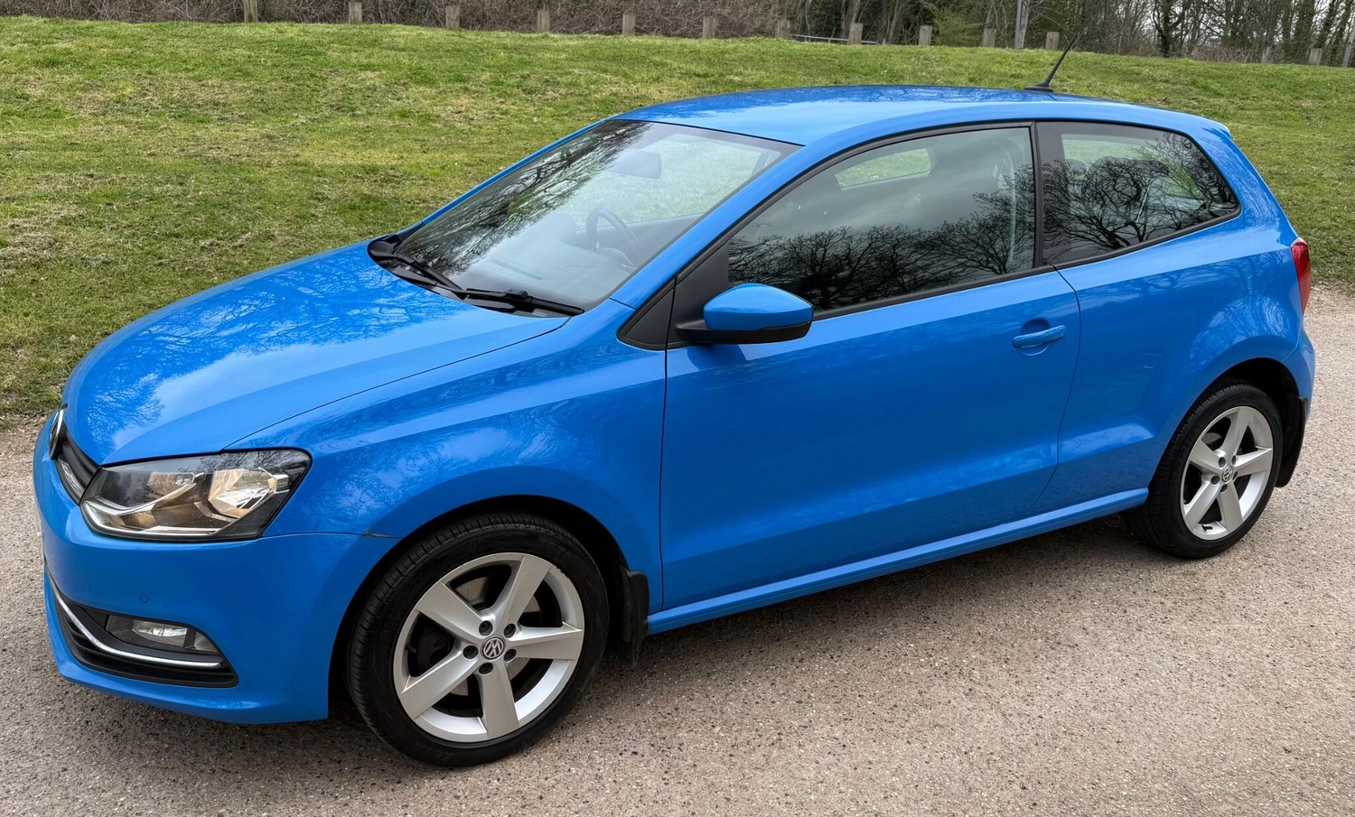 Volkswagen Polo 2014 - Cars in Waltham Abbey