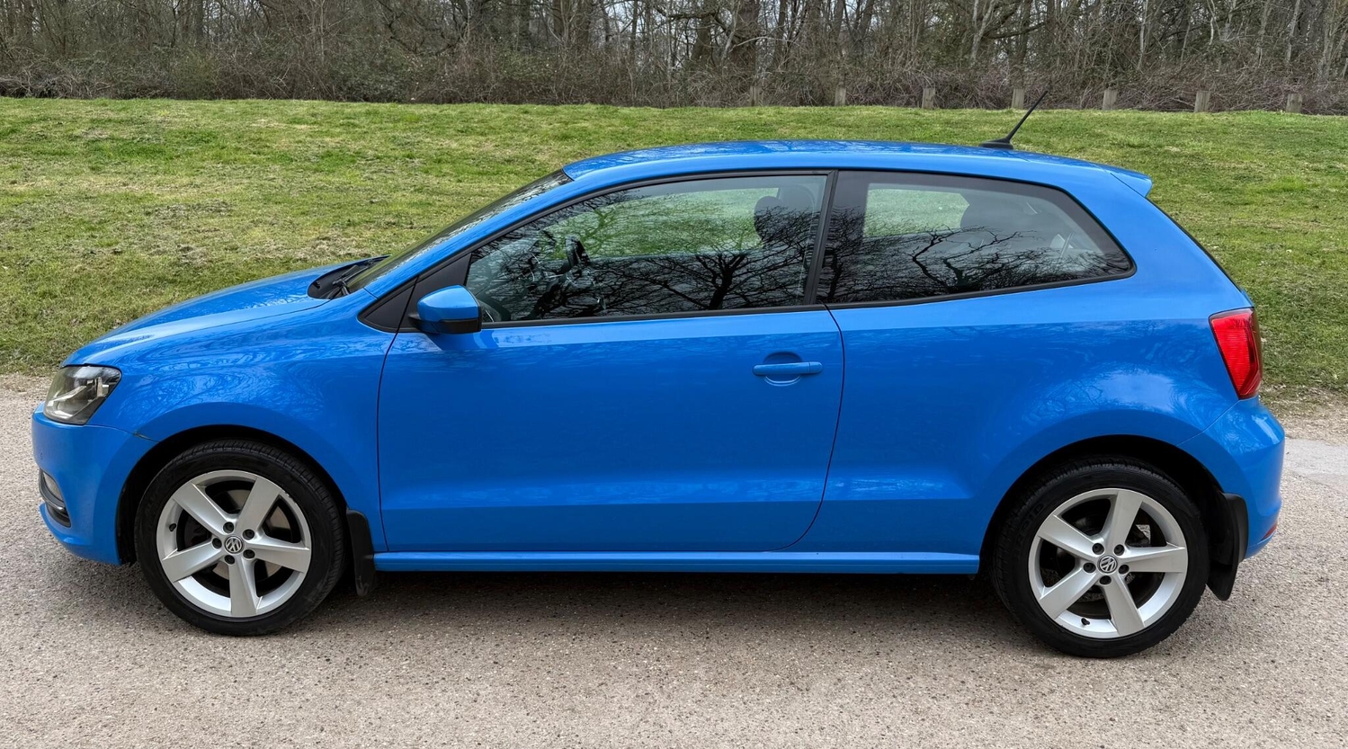 Volkswagen Polo 2014 - Cars
