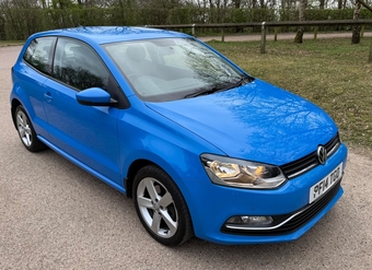 Volkswagen Polo 2014