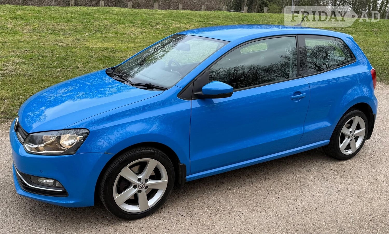 Volkswagen Polo 2014 - Cars in Waltham Abbey