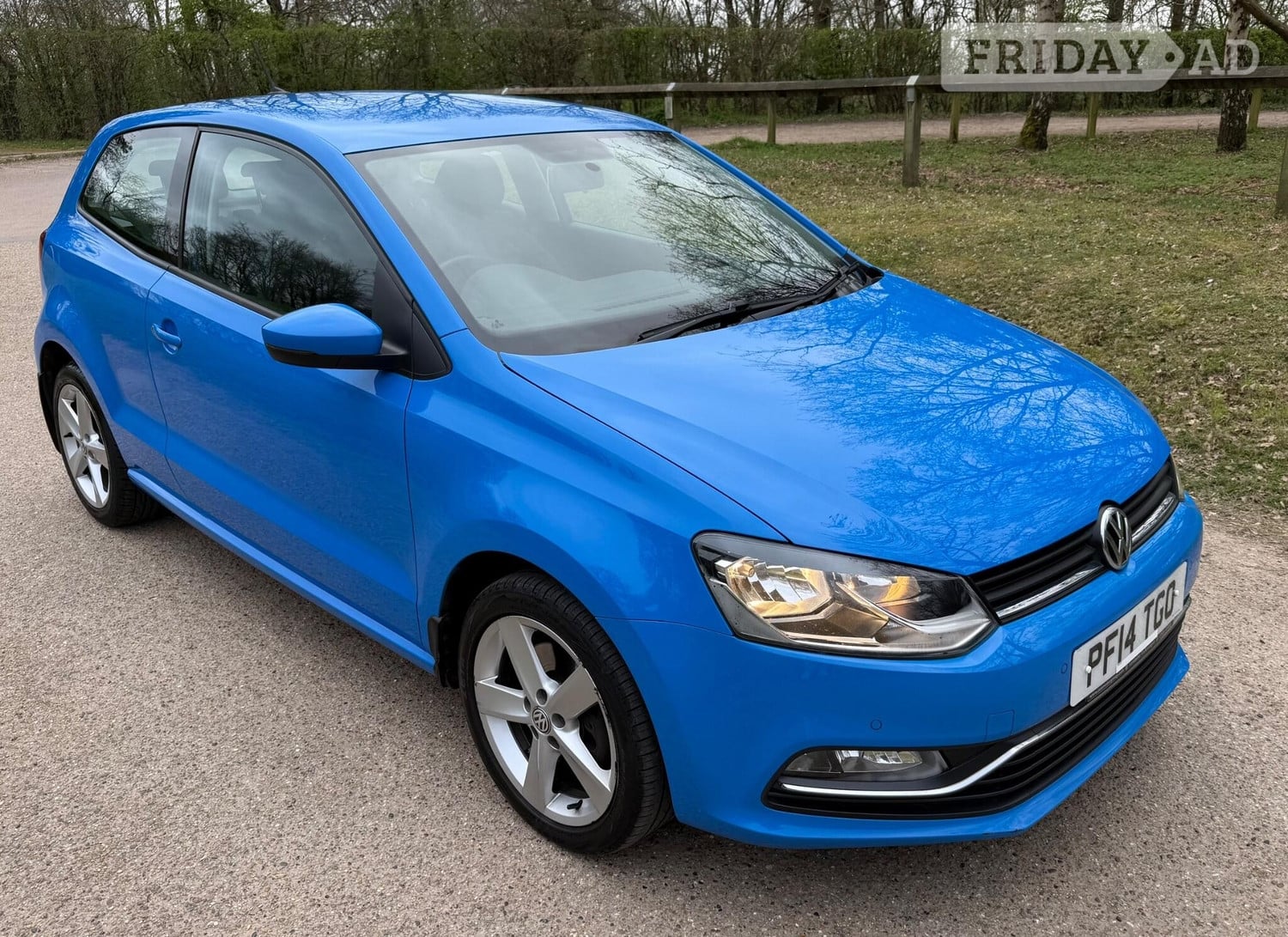 Volkswagen Polo 2014 in Waltham Abbey