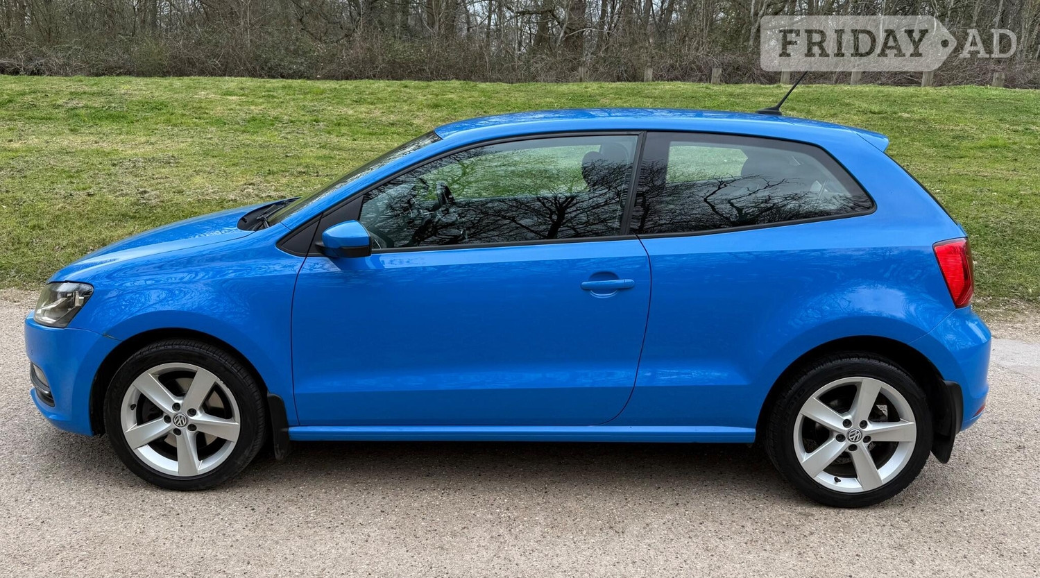 Volkswagen Polo 2014 - Cars