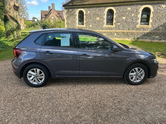 Volkswagen Polo 2022
