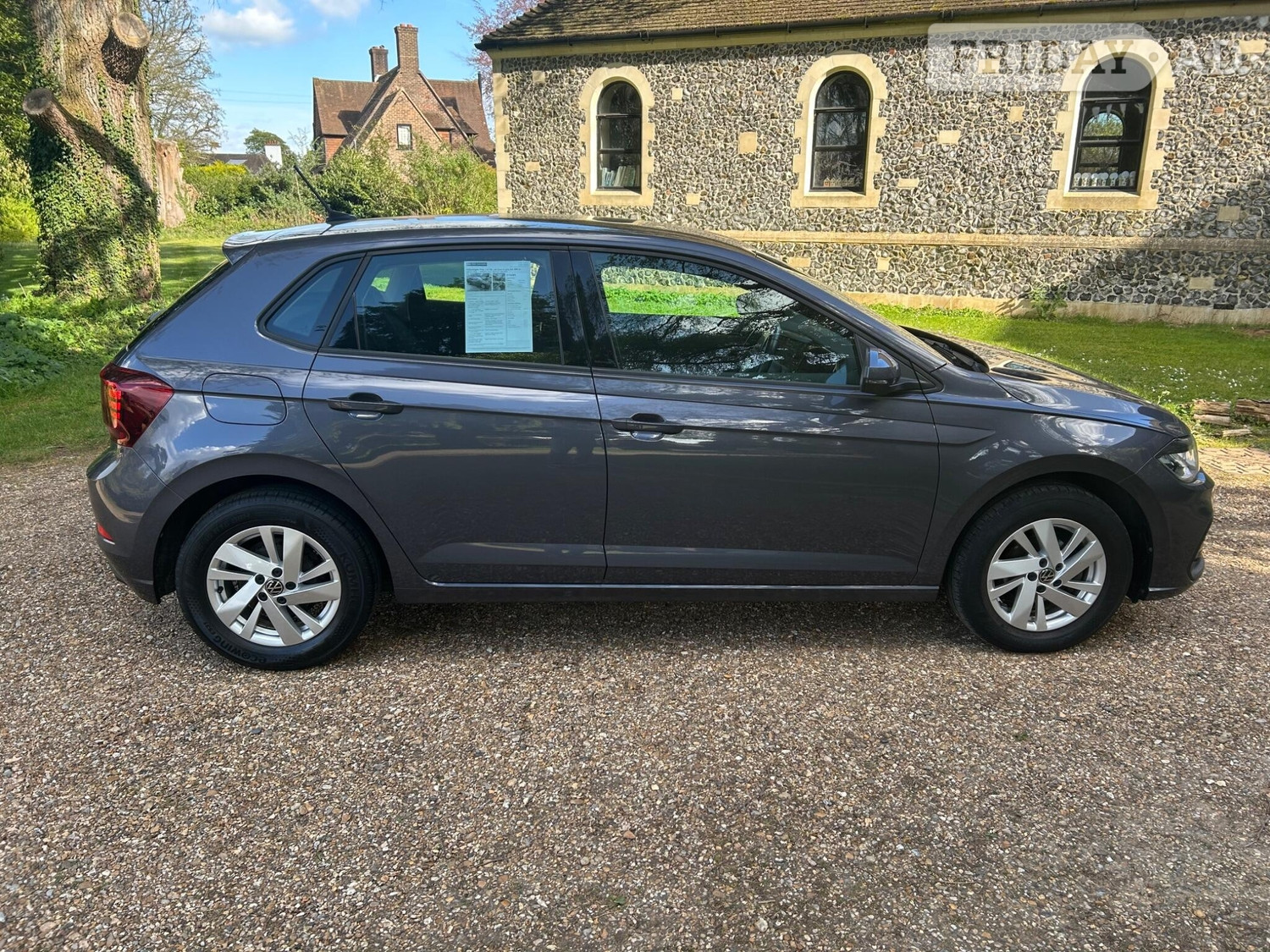 Volkswagen Polo 2022 in Caterham
