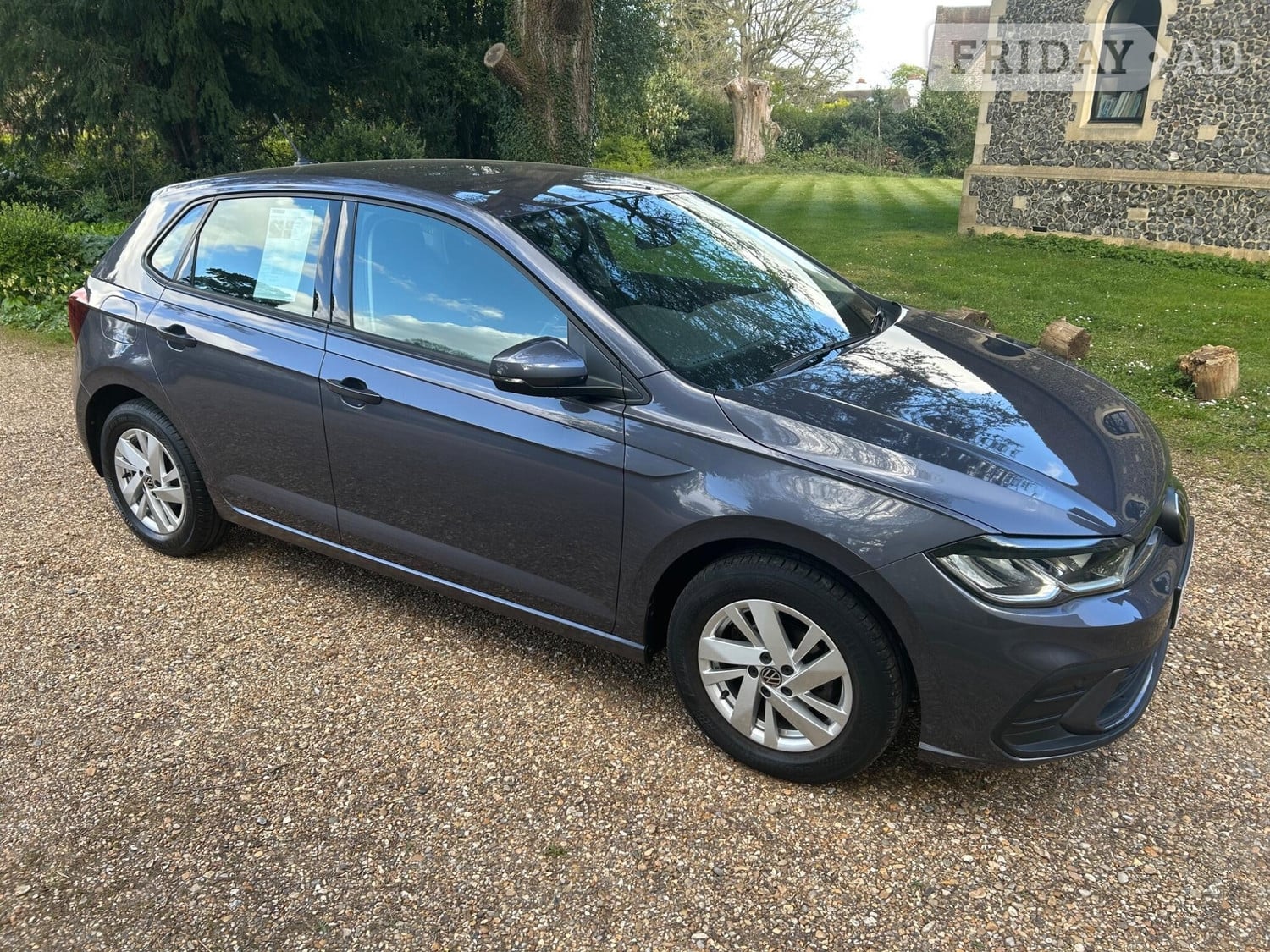 Volkswagen Polo 2022 - Cars in Caterham